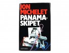 Jon Michelet: Panamaskipet. Signert thumbnail