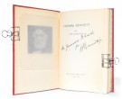 Chr. Gierløff: Thomas Bennett. Dedi/sign. thumbnail
