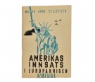 Major Arne Tellefsen: Amerikas innsats i europakrigen.   thumbnail