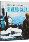 Erling Welle-Strand: Simens saga. Signert thumbnail