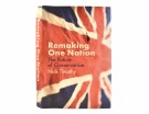 Nick Timothy:  Remaking One Nation.  thumbnail
