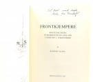 Randolf Alnæs: Frontkjempere. Signert. thumbnail
