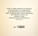 Dagbøger over reiser i Norge. Nr. 366/450 thumbnail