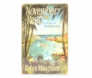 Robin Maugham:  November Reef.  Signed. thumbnail
