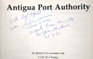 A little bit of Paradise. Antigua & Barbuda. Signert thumbnail