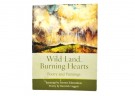 Wild Land Burning Hearts, poetry and paintings. Signert thumbnail