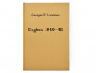 Georges E. Lorenzen: Dagbok 1940-45.   thumbnail