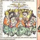 Hartmann Schedel: Nürnberg Chronicle [Folio CXXXVI] thumbnail