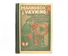 Caroline Halvorsen: Den norske husflidsforenings Haandbok i vævning. thumbnail