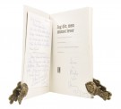 Henning Mankell: Jag dör, men minnet lever. Signert thumbnail