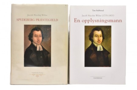 [Jacob Nicolai Wilse x 2].