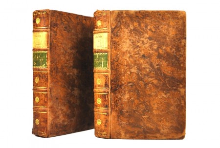 Adèle et Thèodore ou lettres sur l`èducation;  1785