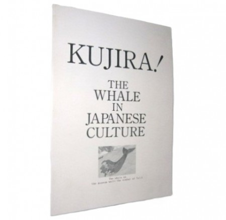 John Beatty: Kujira! The whale in japanese culture. Signert