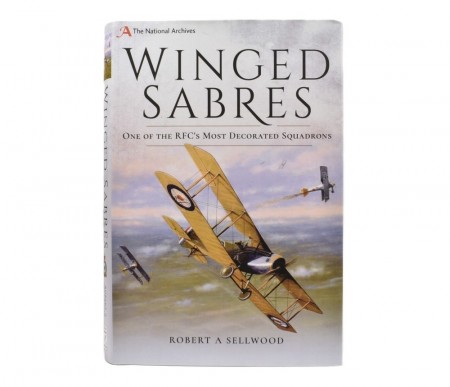 Robert A Sellwood: Winged Sabres.  