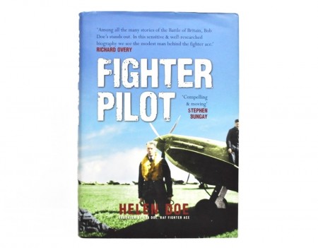 Helen Doe: Fighter Pilot.