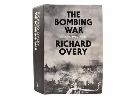 Richard Overy:  The Bombing War.  