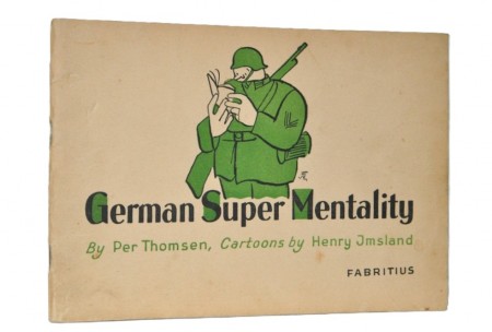 Per Thomsen: German Super Mentality.