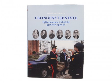 Trond Rønningen: I Kongens tjeneste.