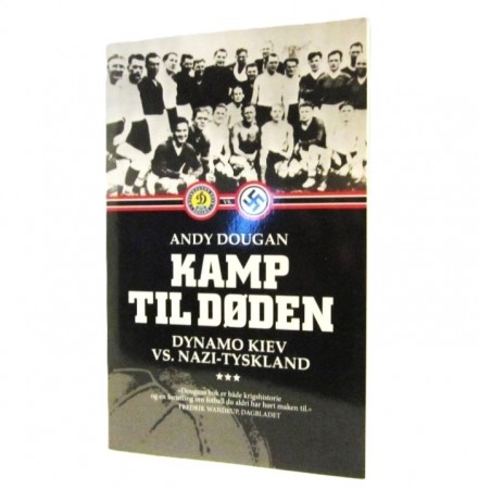 Andy Dougan: Kamp til døden.