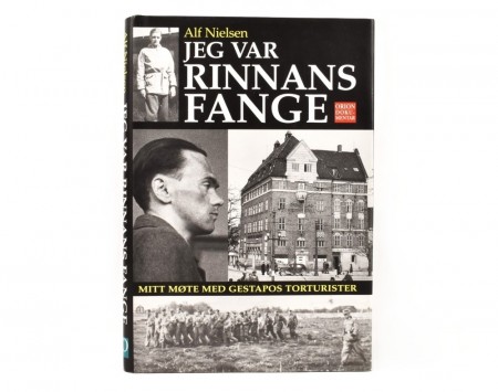Alf Nielsen: Jeg var Rinnans fange. 