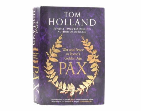 Tom Holland:  PAX.  