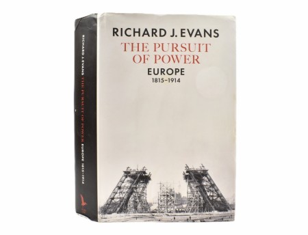 Richard J. Evans:  The Pursuit of Power.  