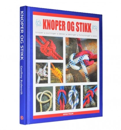 Geoffrey Budworth: Knop og stikk.