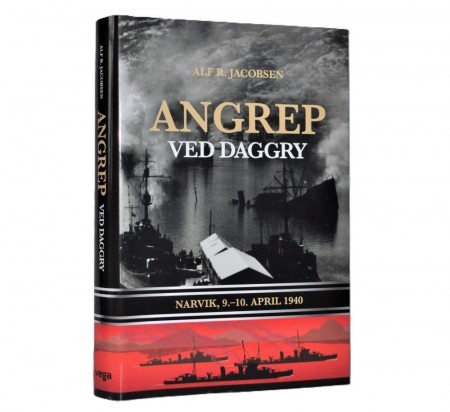 Alf R. Jacobsen: Angrep ved daggry.