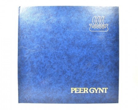 Finn Jor: Peer Gynt.  