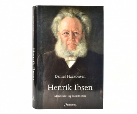 Daniel Haakonsen: Henrik Ibsen.  
