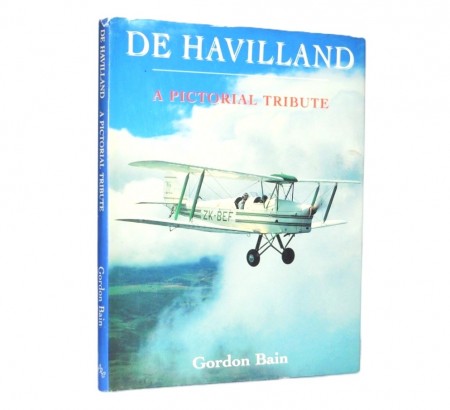 Gordon Bain: De Havilland.