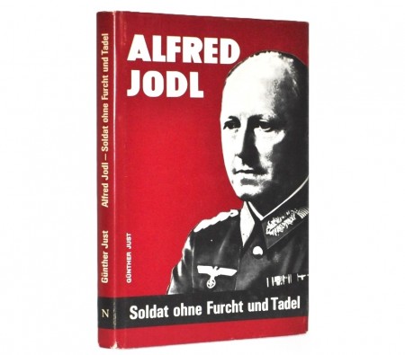Günter Just: Alfred Jodl.