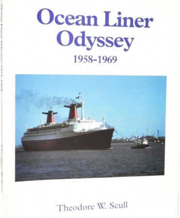 Ocean Liner Odyssey 1958-1969.