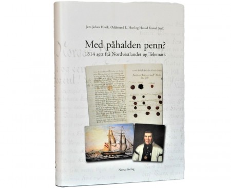 Jens Johan Hyvik m. fl. : Med påhalden penn?