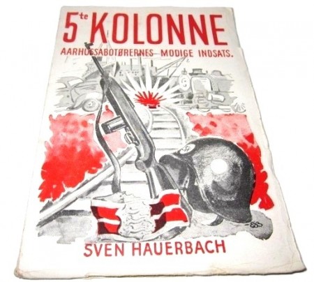 Sven Hauerbach: 5. kolonne. 