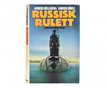 Anders Hellberg og Anders Jörle: Russisk rulett.