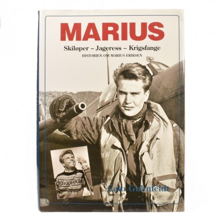 Cato Guhnfeldt: Marius.  