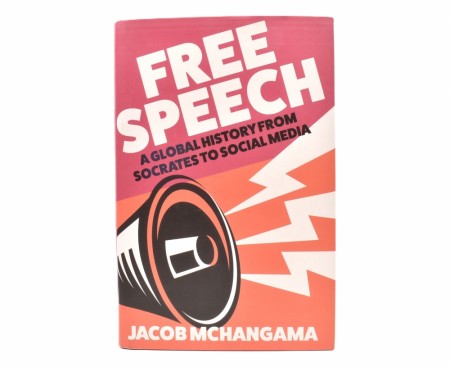 Jacob Mchangama:  Free Speech.  