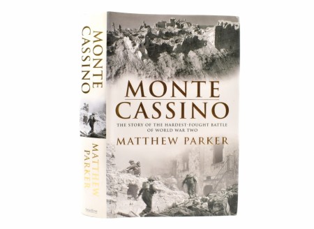 Matthew Parker:  Monte Cassino.  