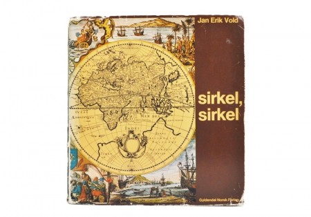 Jan Erik Vold: Sirkel, sirkel. 