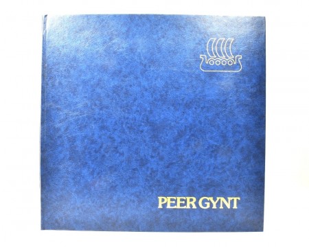 Finn Jor: Peer Gynt.  