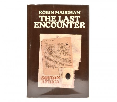 Robin Maugham: The Last Encounter.  [1st U.S. ed.]