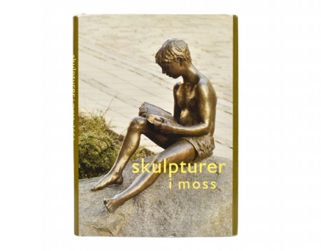 Ivar Ernø: Skulpturer i Moss.  