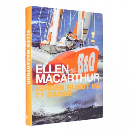 Ellen MacArthur: Jorden rundt på 71 dager. 