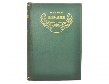Olav Duun: Blind-Anders.