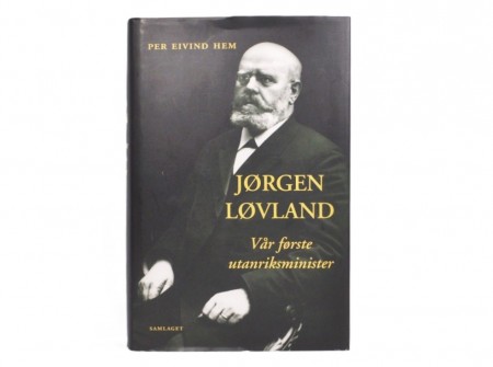 Per Eivind Hem: Jørgen Løvland. 