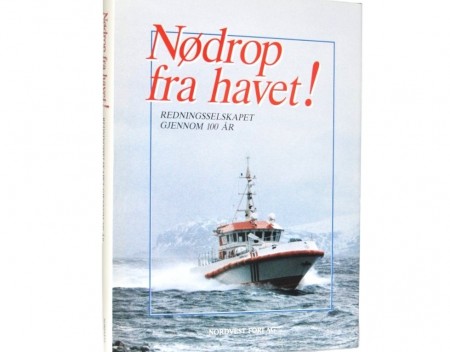 Oddvar Nilsen (red.) : Nødrop fra havet!