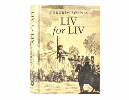 Torgrim Sørnes:  Liv for død.  