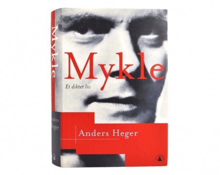 Anders Heger: Mykle.  Signert.