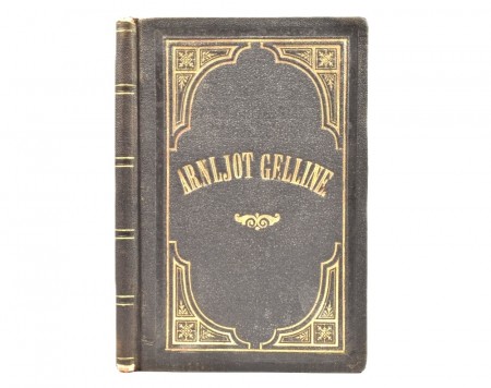 Bjørnstjerne Bjørnson: Arnljot Gelline.